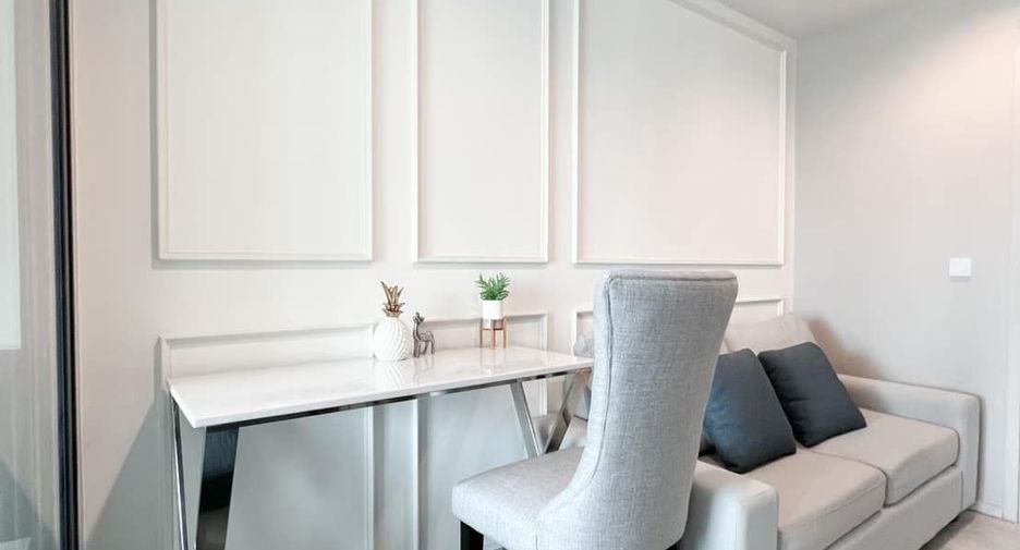 For sale 1 bed condo in Pathum Wan, Bangkok