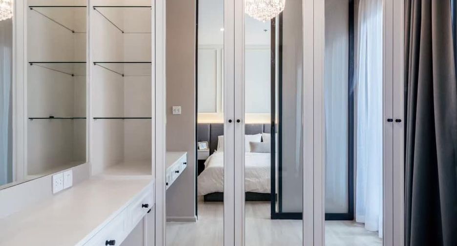 For sale 1 bed condo in Pathum Wan, Bangkok