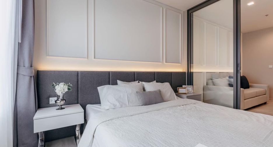 For sale 1 bed condo in Pathum Wan, Bangkok