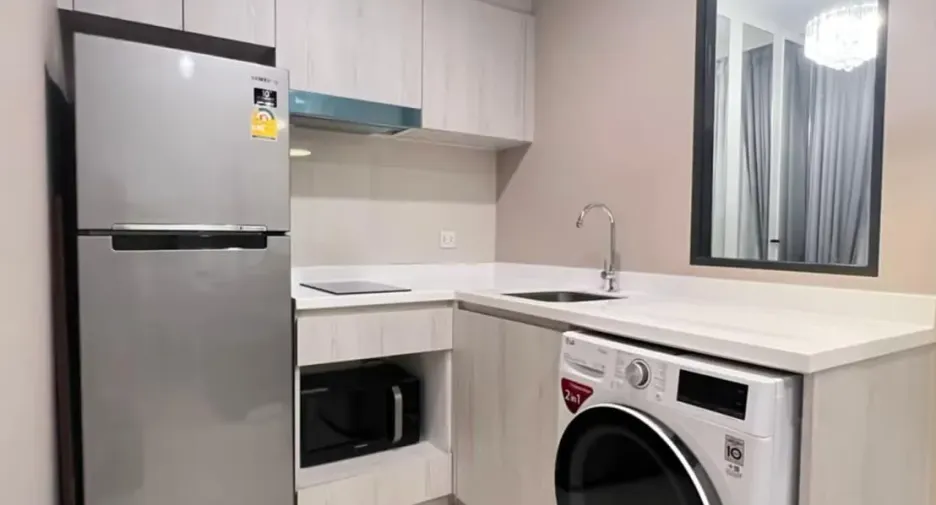 For sale 1 bed condo in Pathum Wan, Bangkok
