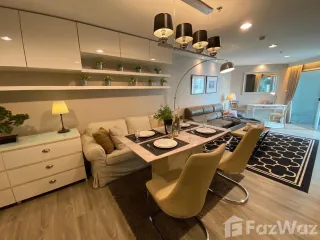 For sale 3 bed condo in Huai Khwang, Bangkok