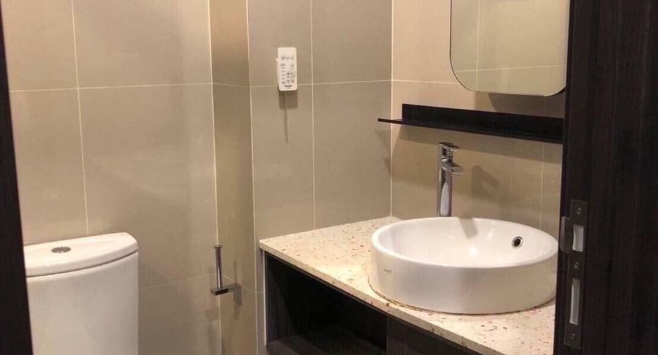 For rent 1 bed condo in Huai Khwang, Bangkok