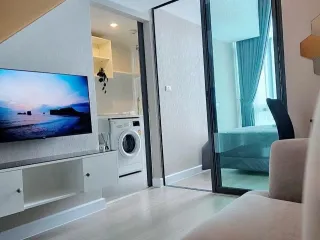 For rent 2 bed condo in Bang Sue, Bangkok