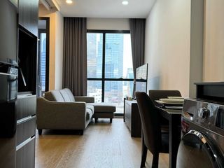 For sale 1 bed condo in Bang Rak, Bangkok