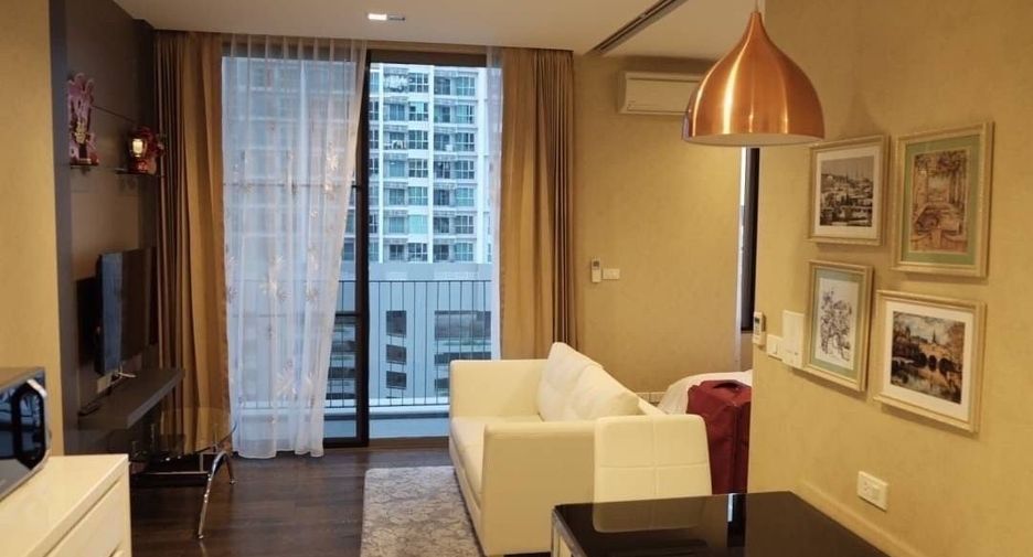 For rent 1 Beds condo in Sathon, Bangkok