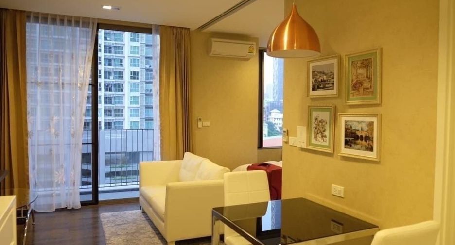For rent 1 Beds condo in Sathon, Bangkok