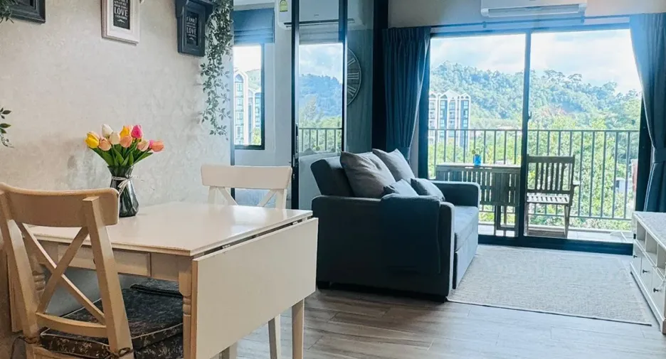 For rent 1 Beds condo in Thalang, Phuket