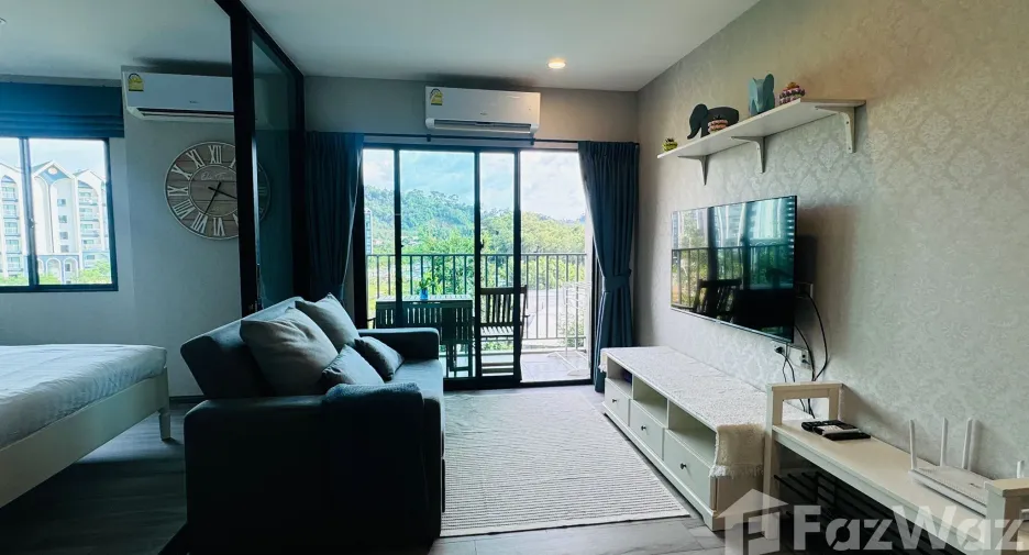 For rent 1 bed condo in Thalang, Phuket