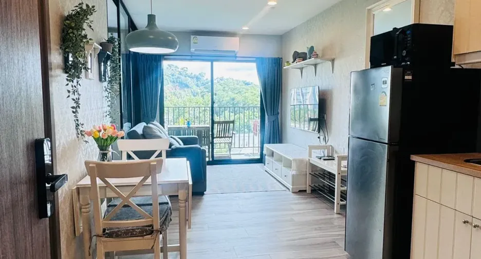 For rent 1 bed condo in Thalang, Phuket