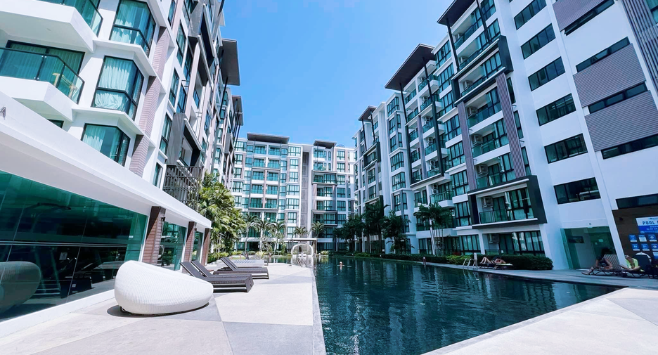 For rent スタジオ condo in Thalang, Phuket