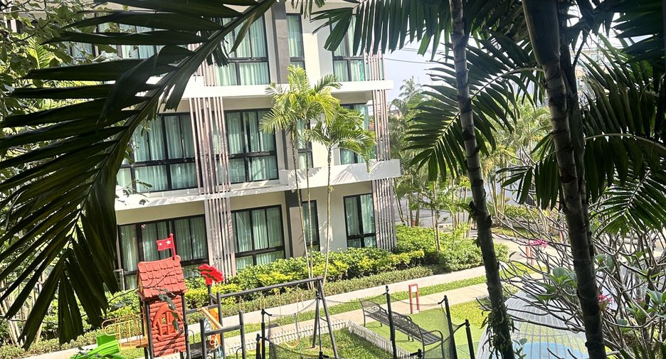 For rent スタジオ condo in Thalang, Phuket