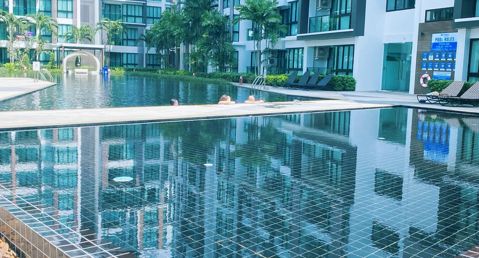 For rent スタジオ condo in Thalang, Phuket