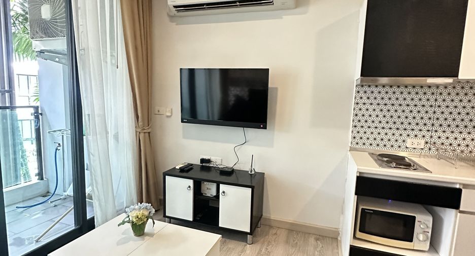 For rent スタジオ condo in Thalang, Phuket