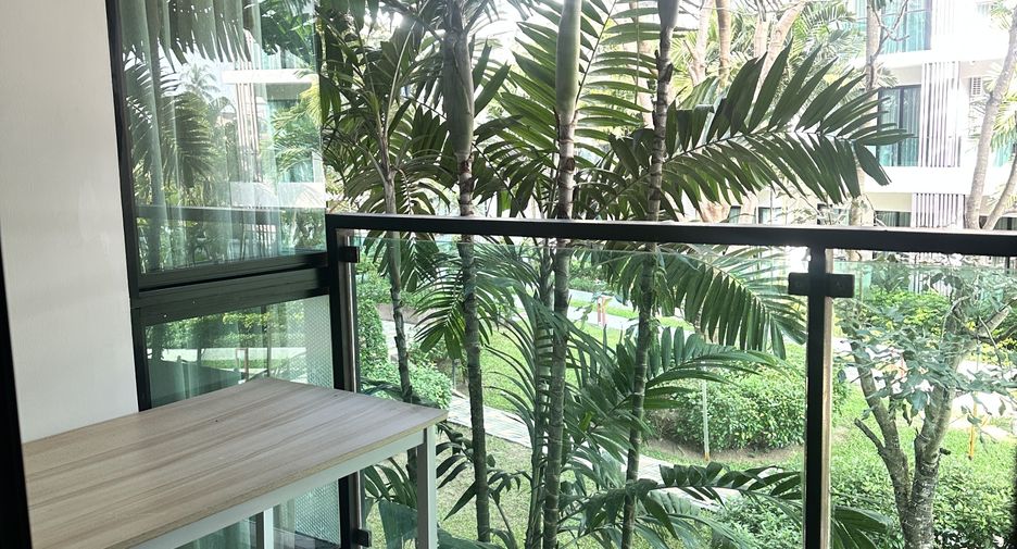 For rent スタジオ condo in Thalang, Phuket
