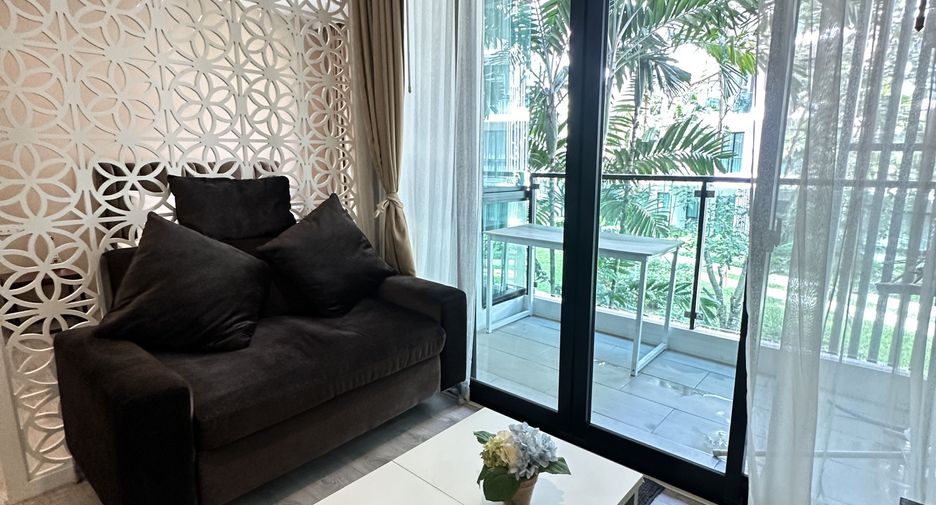 For rent スタジオ condo in Thalang, Phuket