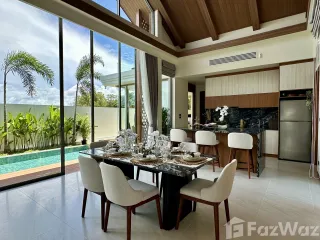 For sale 3 bed villa in Thalang, Phuket