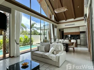For sale 3 bed villa in Thalang, Phuket