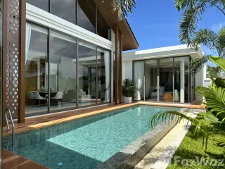 For sale 3 bed villa in Thalang, Phuket
