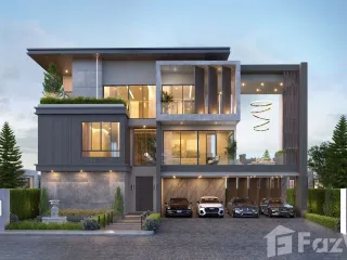 For sale 5 bed villa in Bang Lamung, Chonburi
