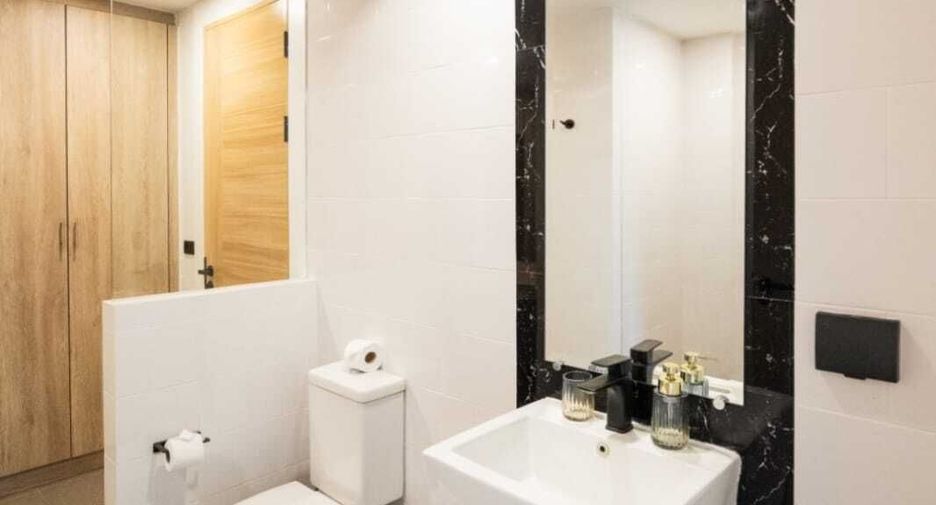 For sale 1 bed condo in Mueang Phuket, Phuket