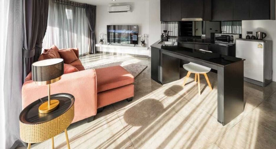 For sale 1 bed condo in Mueang Phuket, Phuket
