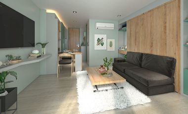 For sale studio condo in Thalang, Phuket
