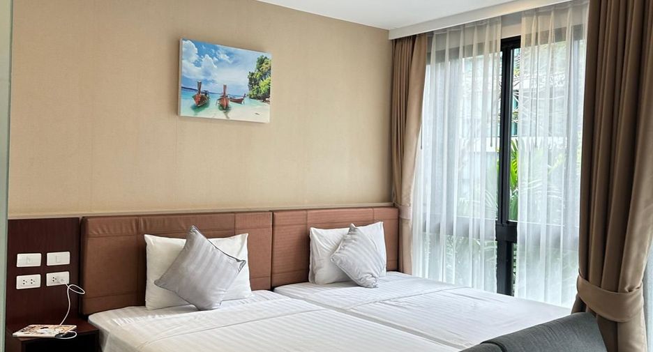 For rent スタジオ condo in Thalang, Phuket
