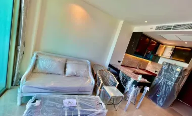 For sale 1 bed condo in Bang Lamung, Chonburi