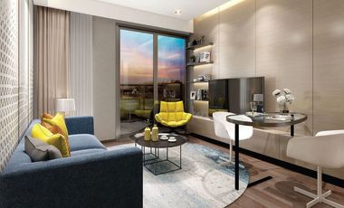 For sale 1 bed condo in Pratumnak, Pattaya