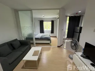 For sale 1 bed condo in Krathum Baen, Samut Sakhon