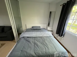 For rent 1 bed condo in Krathum Baen, Samut Sakhon