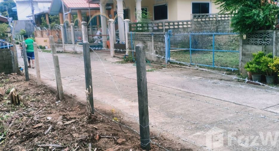 For sale land in Chiang Khong, Chiang Rai
