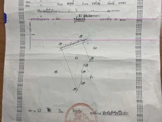 For sale land in Thepha, Songkhla