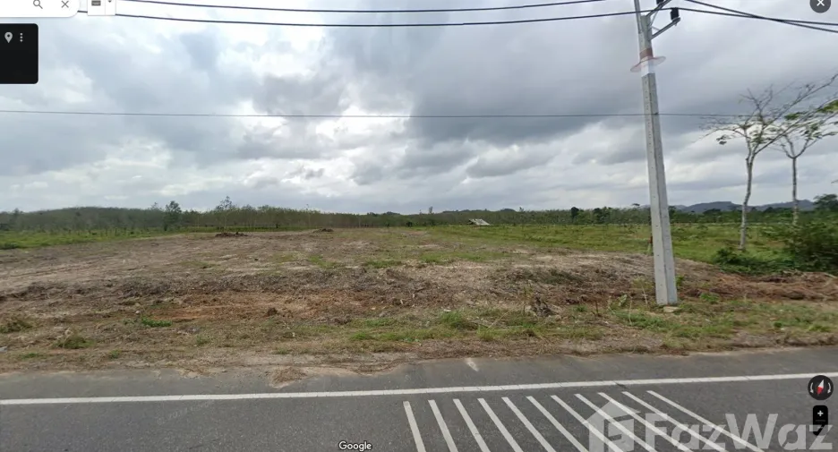 For sale land in Thepha, Songkhla