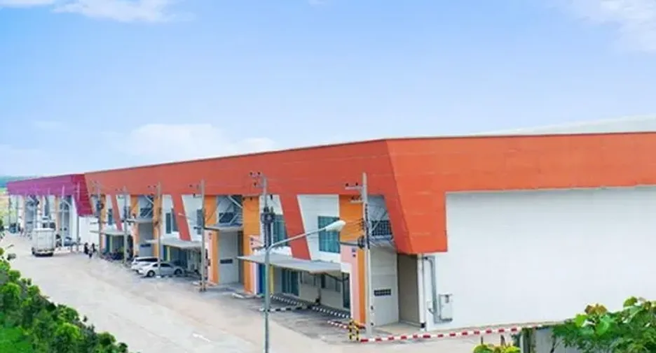 For rent warehouse in Pluak Daeng, Rayong