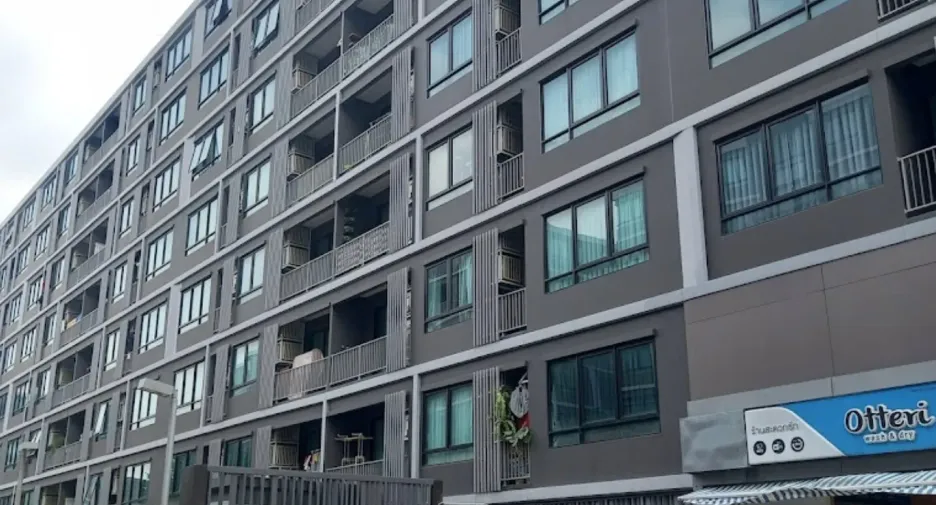 For sale 1 Beds condo in Lat Phrao, Bangkok