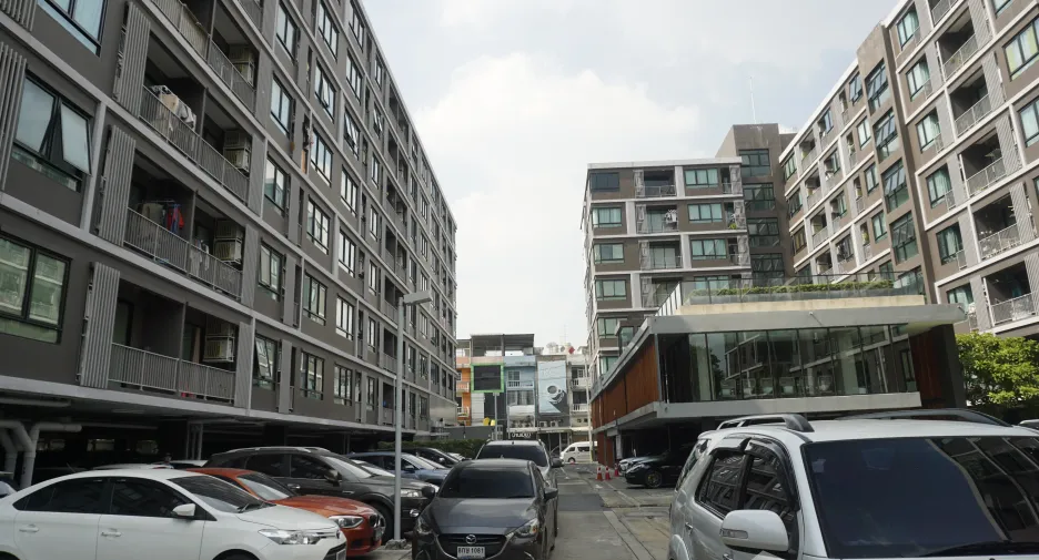 For sale 1 Beds condo in Lat Phrao, Bangkok