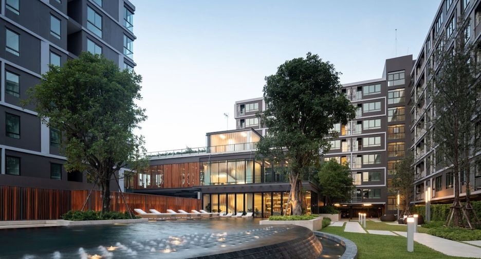 For sale 1 Beds condo in Lat Phrao, Bangkok