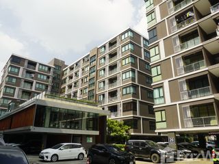 For sale 1 bed condo in Lat Phrao, Bangkok
