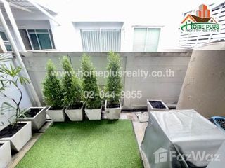 For sale 4 bed townhouse in Bueng Kum, Bangkok