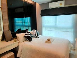 For sale 1 bed condo in Suan Luang, Bangkok