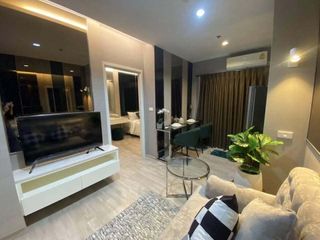 For sale 1 bed condo in Suan Luang, Bangkok