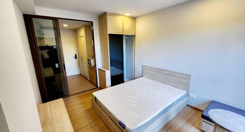For rent スタジオ condo in Watthana, Bangkok