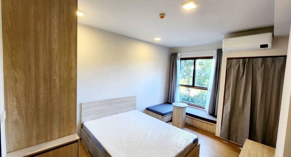 For rent スタジオ condo in Watthana, Bangkok