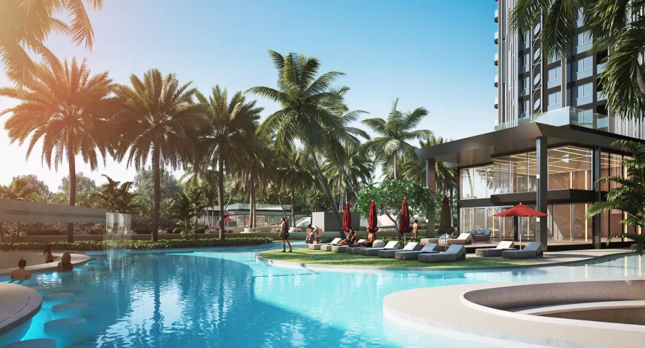 For sale 3 bed condo in South Pattaya, Pattaya