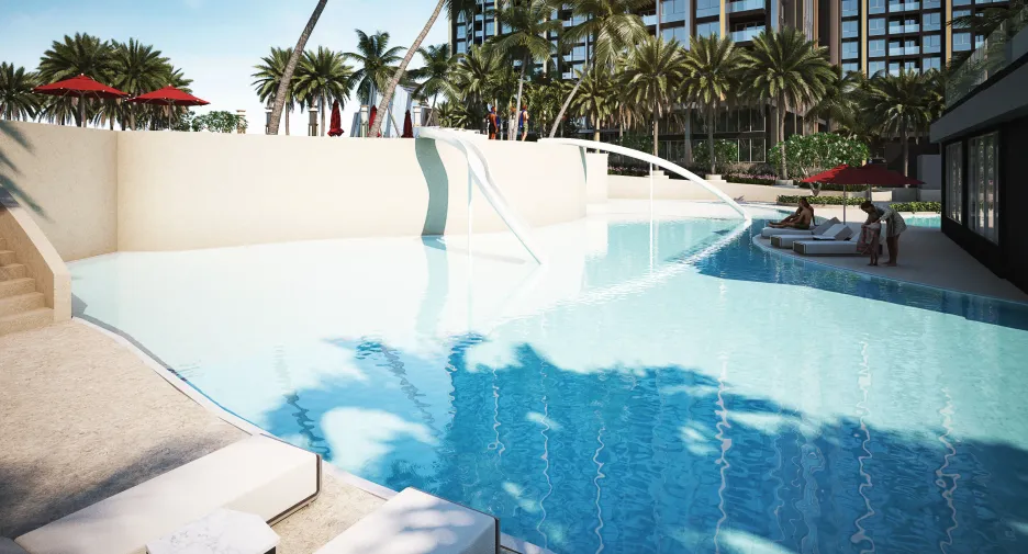 For sale 3 bed condo in South Pattaya, Pattaya