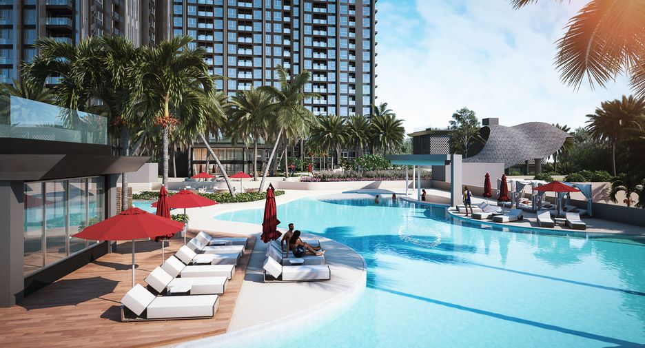 For sale 3 bed condo in South Pattaya, Pattaya