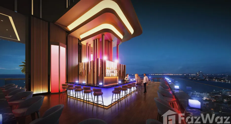 For sale 3 bed condo in South Pattaya, Pattaya