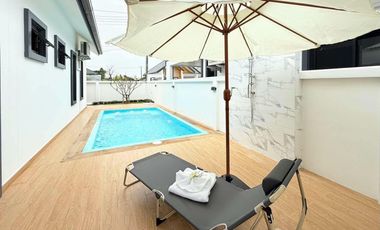 For rent 3 Beds villa in Mueang Phuket, Phuket