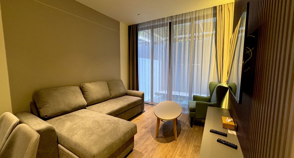 For sale 1 bed condo in Thalang, Phuket